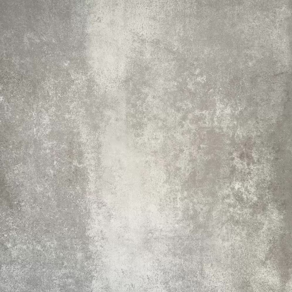 Video showcasing Nomad Rose brick wall tiles in a 6 × 24.6cm format, highlighting the soft pink tone, gloss finish and industrial-style appearance when installed.