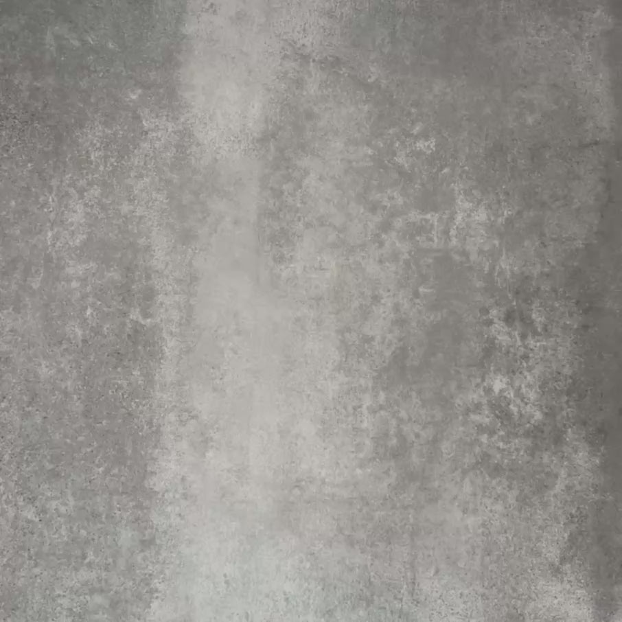 Video showcasing Abstract Illusion Noir Patterned Tiles in a 20x20cm format, displayed in a repeated grid layout to showcase the bold optical illusion design. High-contrast black and soft cream curved shapes create a striking geometric pattern, styled with floral accents to highlight the tiles as a statement choice for feature walls, floors or decorative splashbacks.