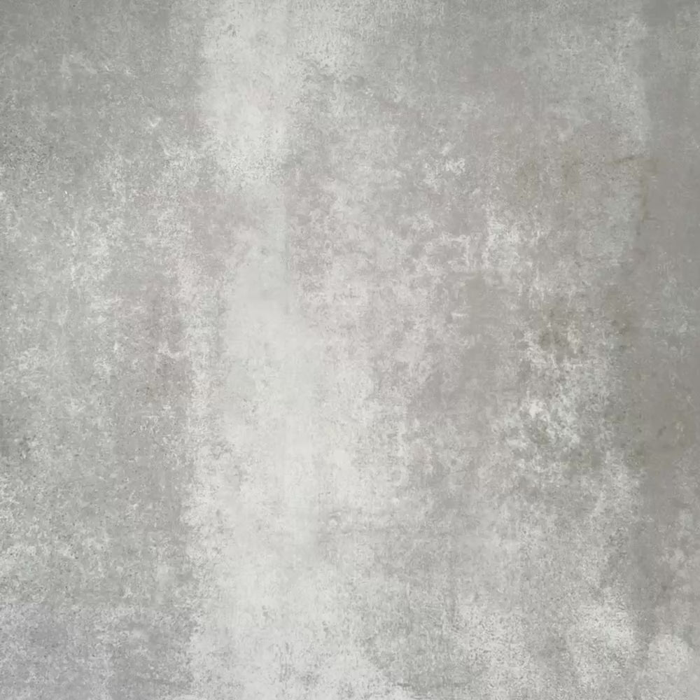 Video showcasing Turin Terrazzo Blanco Drops porcelain tile in a 20 × 20cm format, featuring a terrazzo-style design with larger scattered stone fragments in warm neutral tones on a light base, shown on a neutral background to highlight the texture and pattern suitable for wall and floor use.