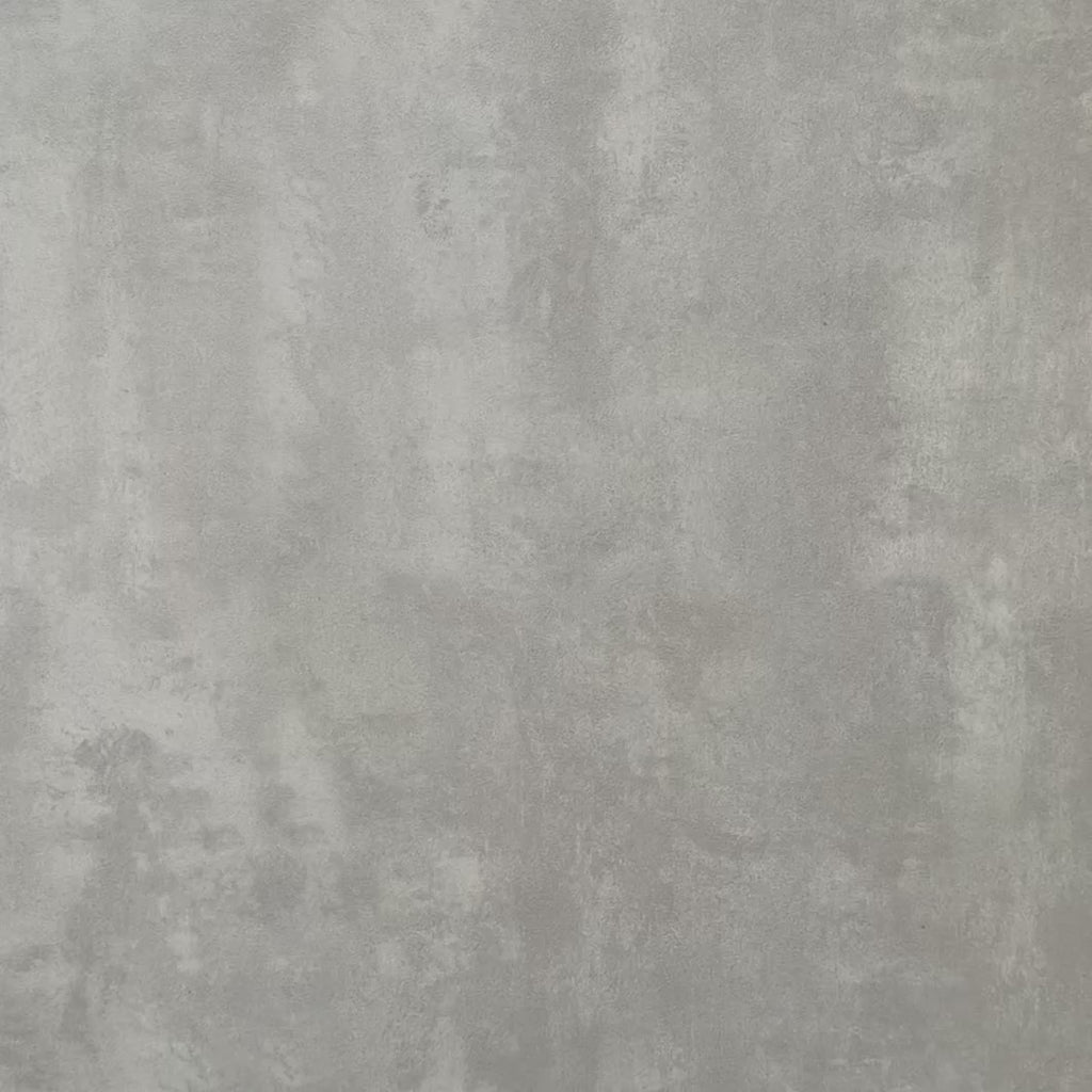 Video showcasing Agadir Green Moroccan-style 20x20cm porcelain tiles, highlighting the geometric star pattern in green and white and the tile’s surface texture.