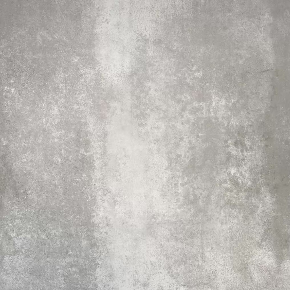 Video showcasing Turin Terrazzo Blanco Dots porcelain tile in a 20 × 20cm format, featuring a soft terrazzo-style design with scattered multicoloured stone fragments on a light base, shown on a neutral background to highlight the subtle texture and pattern suitable for wall and floor use.