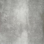 Pebbles Reversed Black 20x20cm porcelain Moroccan-style tiles featuring bold abstract black shapes on a soft white background, designed to create striking statement walls and contemporary patterned interiors.