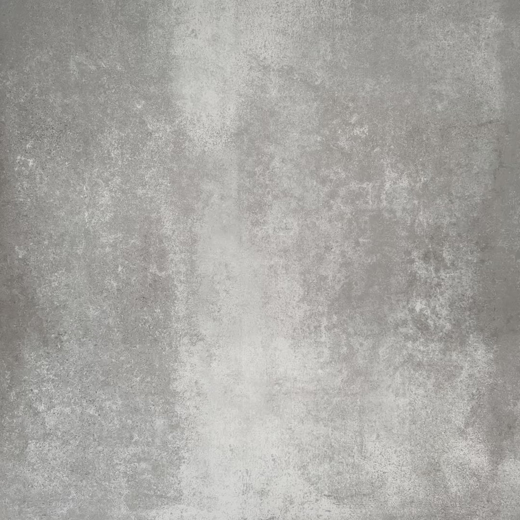 Video showcasing Nomad Mint Green brick wall tiles in a 6 × 24.6cm format, highlighting the soft green colour, gloss finish and industrial-style appearance when installed.