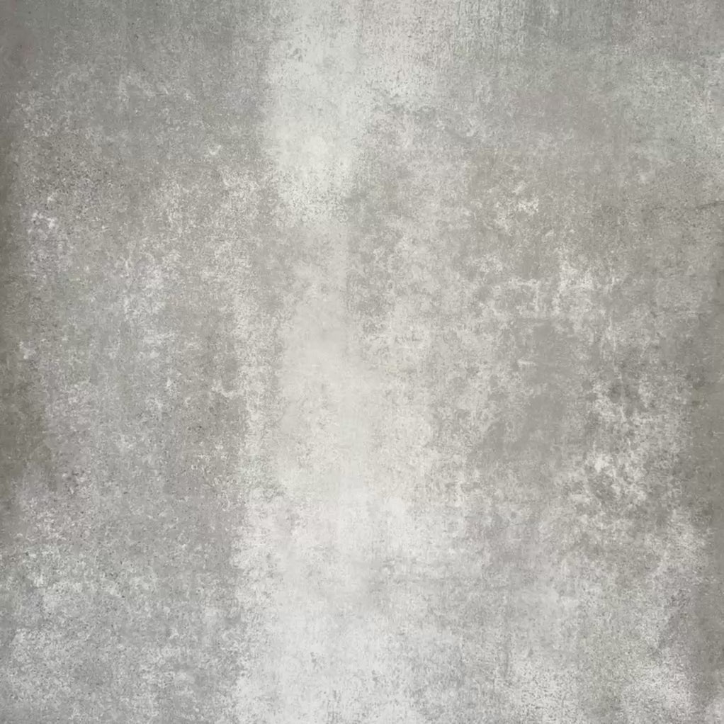 Video showcasing Allegra Sage Green Gloss Brick ceramic tiles in a 6 × 25cm format, highlighting the muted green tones, glossy finish and subtle handmade-style variation as light reflects across the surface.