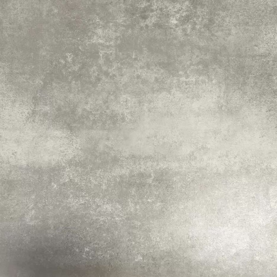 Video showcasing Souk Green C 20×20cm Moroccan-style porcelain tiles with a green, white and beige geometric pattern.