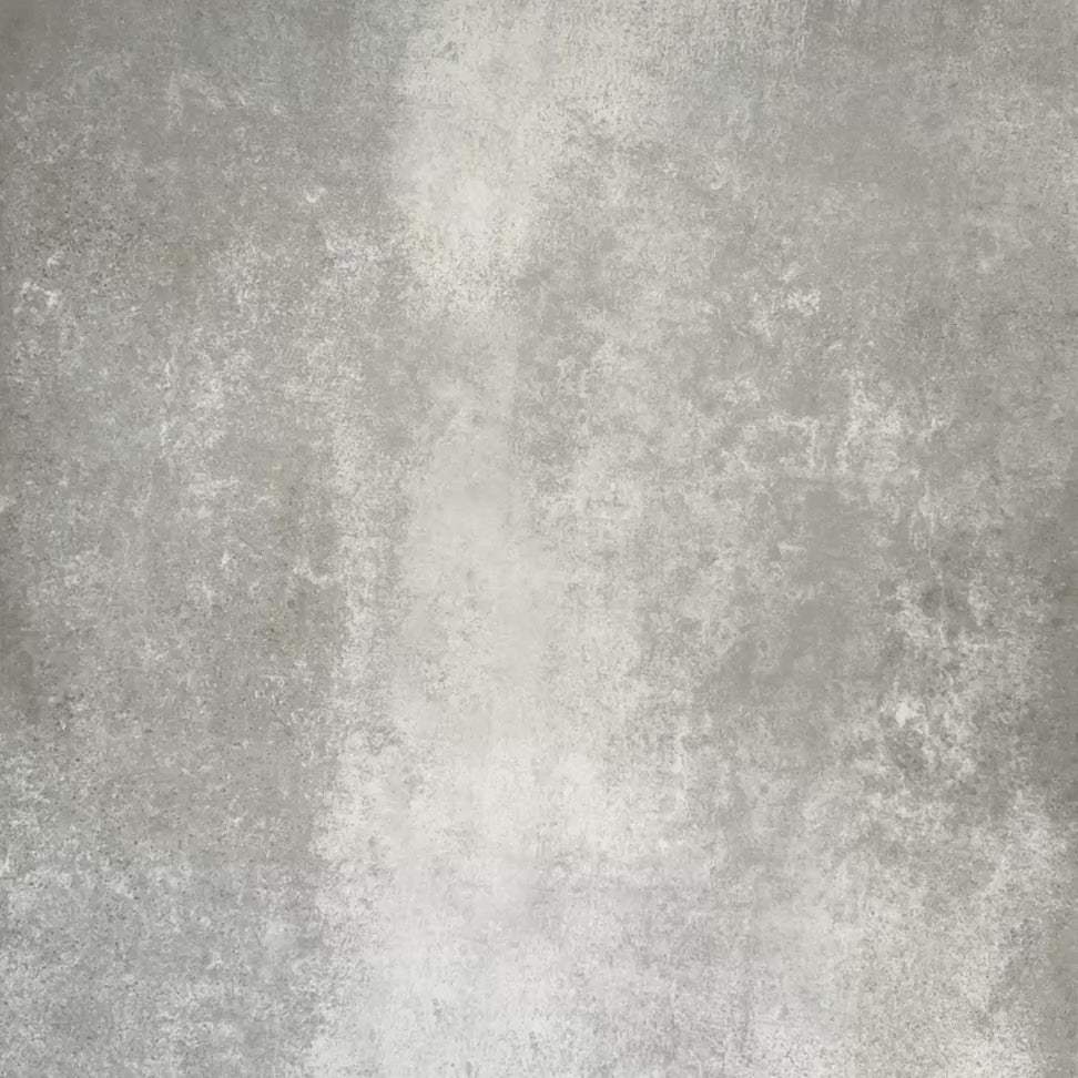 Video showcasing Allegra Blanca Gloss Brick ceramic tiles in a 6 × 25cm format, highlighting the glossy white finish, subtle tonal variation and handmade-style texture as the light moves across the surface.