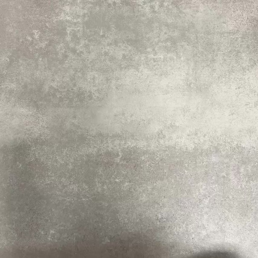 Video showcasing Pimlico River Blue 7.5 × 15cm ceramic wall tiles with a crackle glaze finish, shown in a herringbone layout that highlights deep blue tones, subtle texture and versatile design options for kitchens and bathrooms.