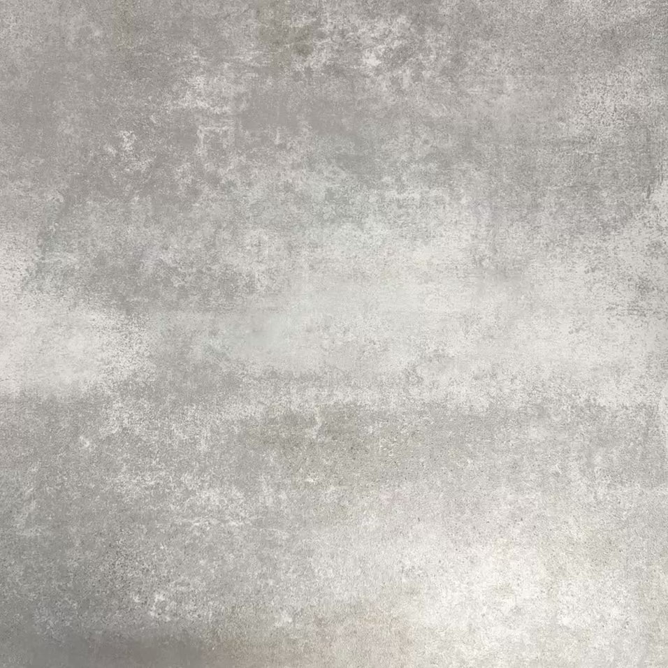 Arrangement featuring Fayrouz White 5x20cm natural marble tiles with a honed finish, laid in a brick pattern to create a clean, linear look, showcasing a soft white base with subtle grey veining and natural tonal variation.
