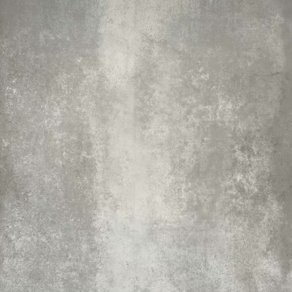Video showcasing Abstract Ocean Patterned Tiles in a 20x20cm format, displayed in a repeated grid layout to showcase the bold geometric circular design. Deep blue and rich green tones are balanced with soft neutral corners, creating a fresh, contemporary look ideal for feature walls, floors or decorative splashbacks.