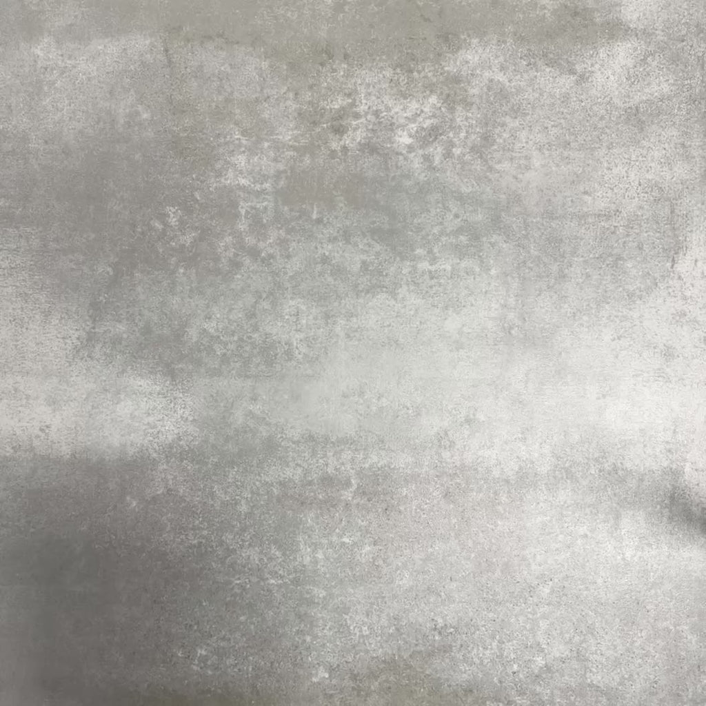 Video showcasing Gelato Tutti Frutti 25x25cm terrazzo-style porcelain tile, featuring a light neutral base scattered with colourful terrazzo flecks for a playful, contemporary finish.