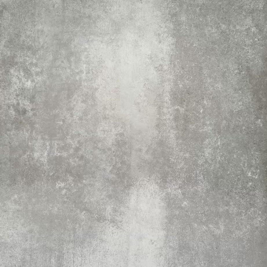 Eclipse Lunar 20x20cm terrazzo-style patterned tiles featuring circular geometric detailing with speckled stone-inspired texture, designed to create bold statement walls and contemporary patterned floor interiors.