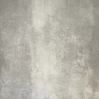 Video showcasing Flat lay of Zellige Arena Marfil Brick 6.5 × 20cm Moroccan-style ceramic tiles, shown in a warm beige and cream colour palette with subtle tonal variation and gently uneven edges, being arranged in a herringbone layout on a textured grey background to highlight the handcrafted, zellige-effect finish.