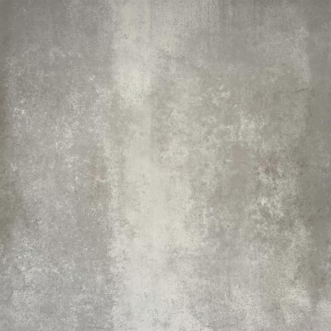 Video showcasing Abstract Lagoon Patterned Tiles in a 20x20cm format, displayed in a repeated grid layout to highlight the bold geometric zigzag design. Deep teal, soft pink and charcoal tones create a striking, contemporary pattern, styled with floral accents to showcase the tiles as a decorative feature suitable for walls, floors or splashbacks.