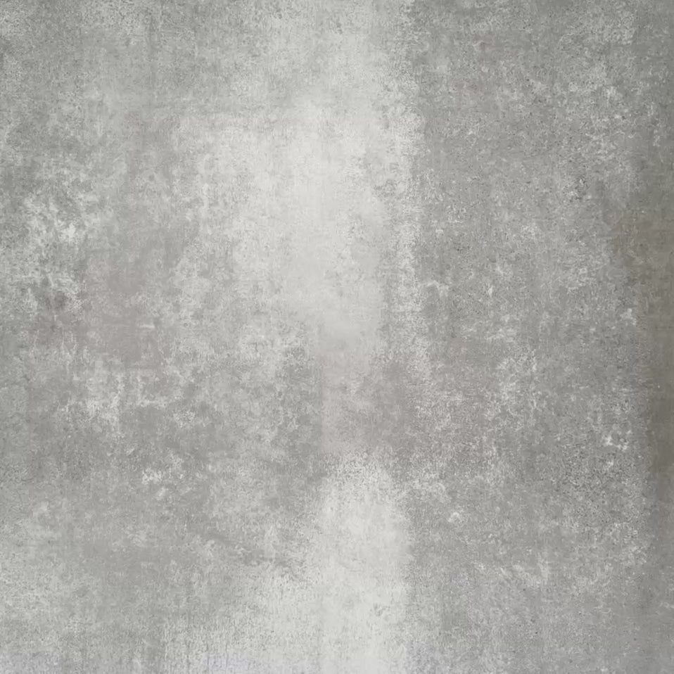 Pebbles Reversed Pink 20x20cm porcelain Moroccan-style tiles featuring soft blush abstract shapes on a warm white background, designed to create playful statement walls and contemporary patterned interiors.