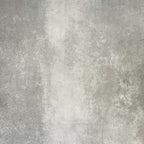 Video showcasing Almeria Felis Moroccan-style porcelain wall and floor tiles in a bold black and white geometric dot and line pattern, 20x20cm, highlighting the pattern and surface detail.