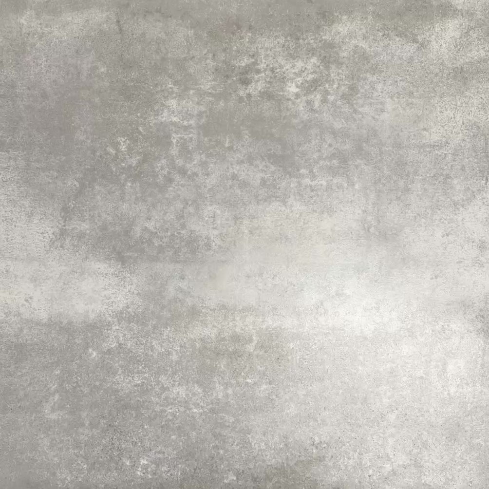 Video showcasing London Streets Thornton Place Sage Green 20cm x 20cm Victorian Moroccan style ceramic tiles arranged as four pieces to create a decorative star pattern, featuring intricate white detailing on a soft sage green background.
