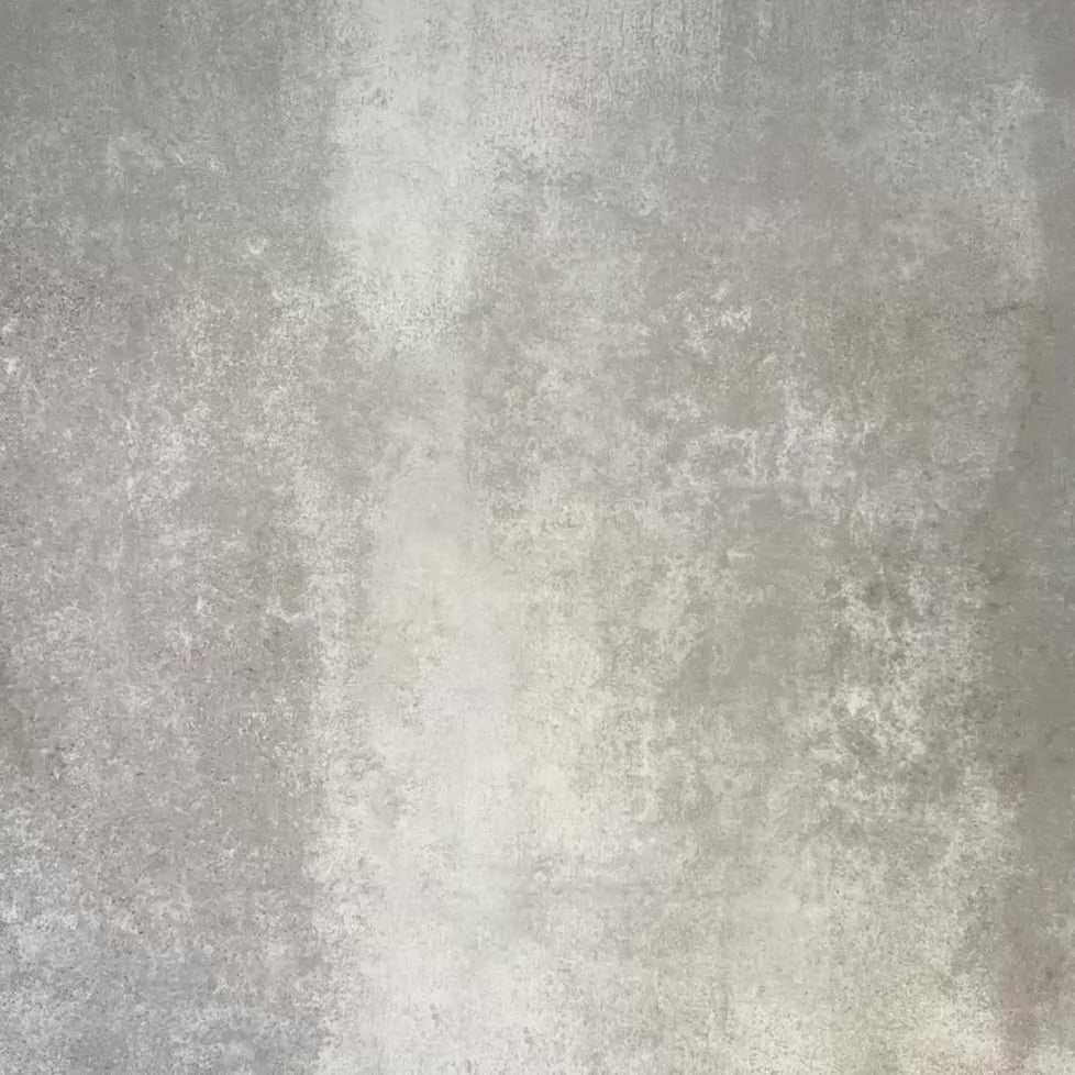 Video showcasing Cuba La Calle Moroccan-style porcelain tiles in a 20×20cm square format, arranged in a full layout to showcase the circular mosaic-style pattern in soft white, terracotta, burgundy and green tones, highlighting the tile’s intricate detailing and classic encaustic-style design.