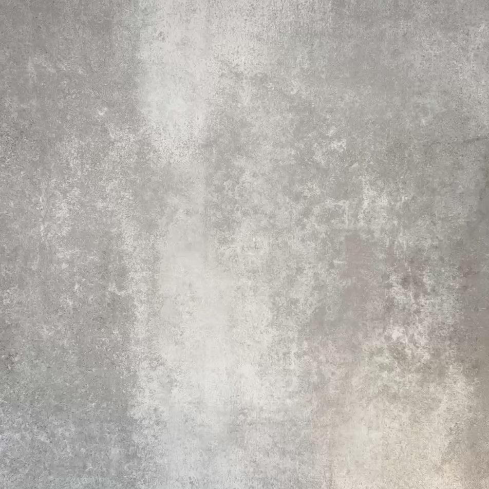 Video showcasing Almeria Cathedral Moroccan-style porcelain wall and floor tiles in a bold black and white geometric design, 20x20cm, highlighting the pattern and surface detail.