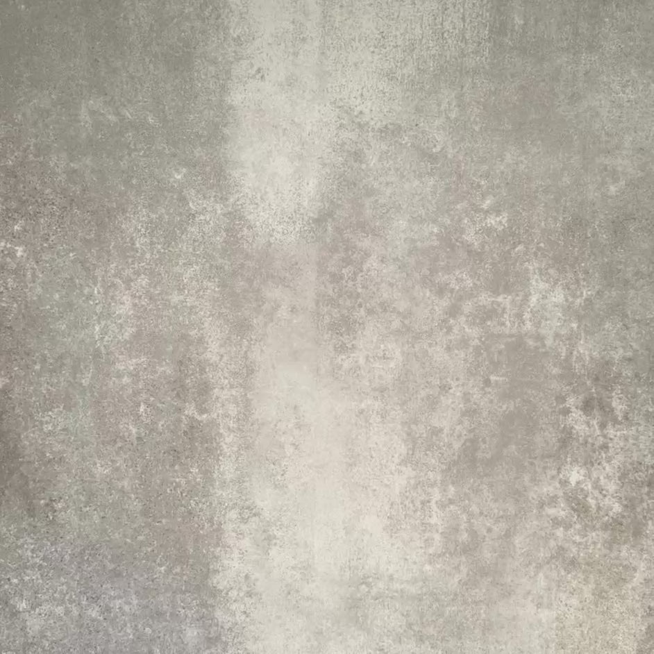 Video showcasing Berber Tetuan Green 15×15cm Moroccan-style porcelain tiles, highlighting the green and cream geometric pattern and surface detail.