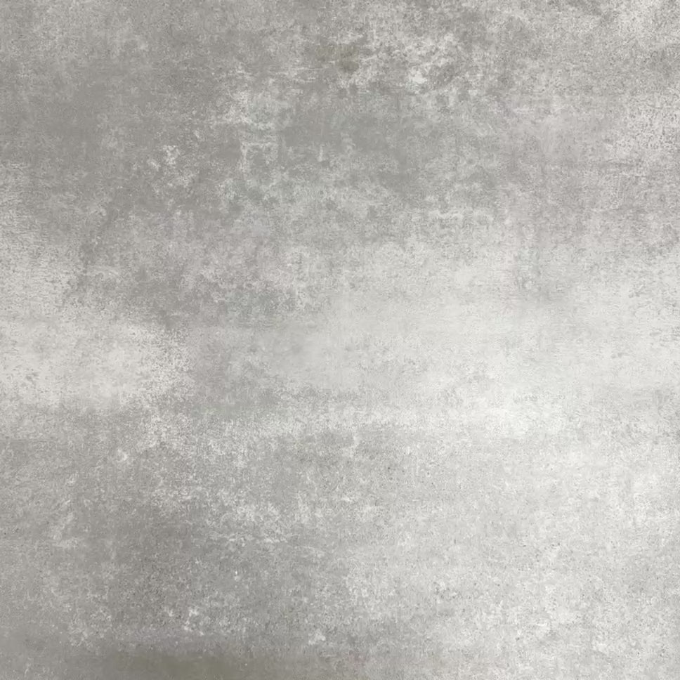 Ivy Rose Victorian Moroccan style 20x20cm patterned tiles, shown in a video to highlight the soft pink and white geometric design in a real-life setting.