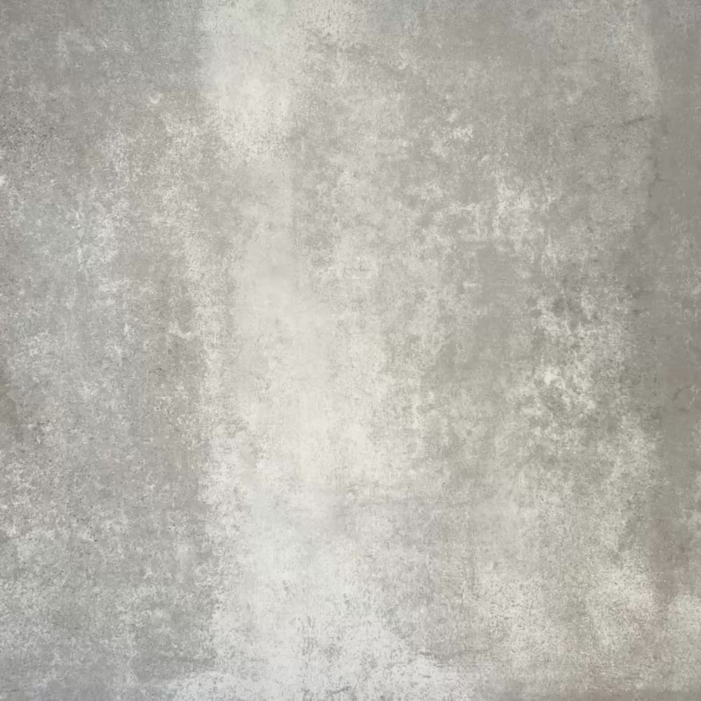 Nomad Sage Green brick wall tiles in a 6 × 24.6cm format, featuring a glossy, lightly textured surface with tonal variation for an industrial-style finish, suitable for kitchens, bathrooms and feature walls.