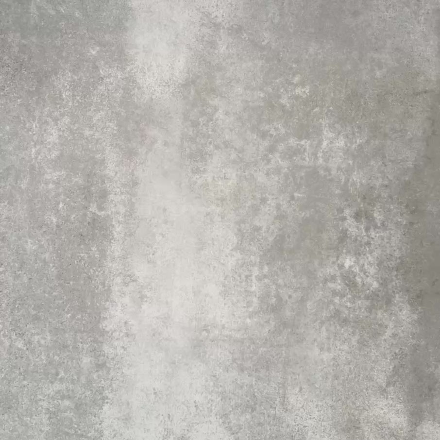 Gilgamesh Pink Moroccan style 20x20cm patterned tiles, shown in a video to highlight the pink, black and white geometric star design in a real-life setting.