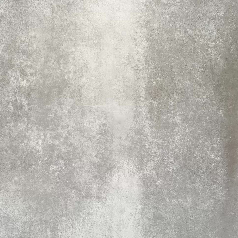 Product video of Amalfi Brick Carrara Vintage Marble wall and floor tiles in a 5.4cm x 22cm format, showcasing a soft white marble effect surface with subtle tonal variation.