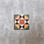 Newton Manor Victorian Tiles