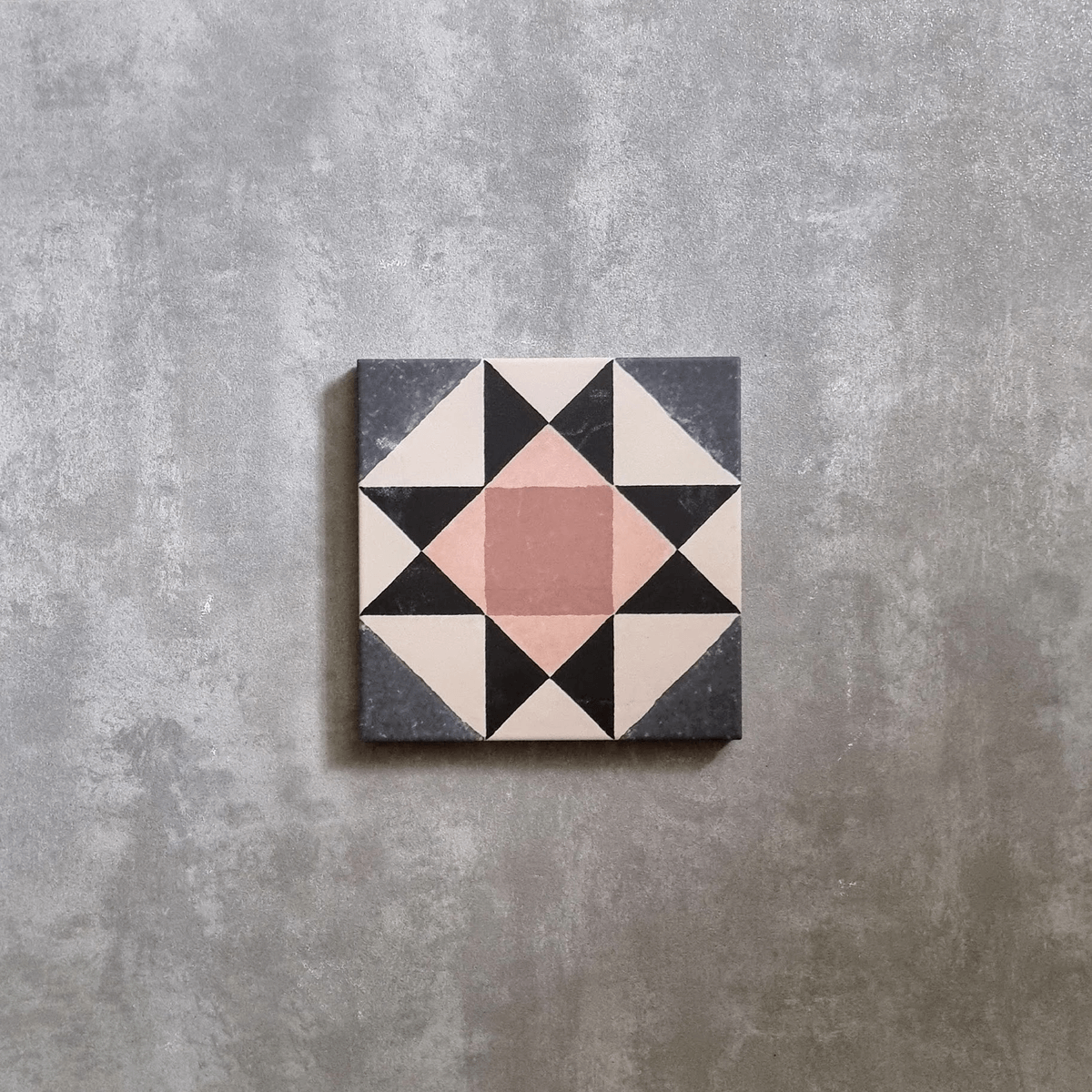 Richmond MINI Rose Manor Victorian Tile 15cm x 15cm