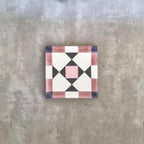 Ravello Rose Moroccan 20cm x 20cm