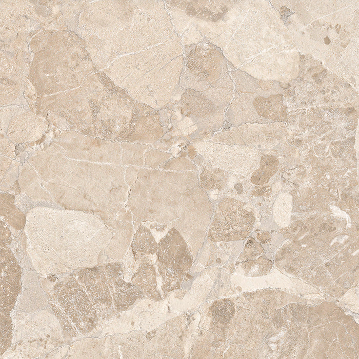 Riad Avorio Sassi Terrazzo Stone | Wall & Floor Tiles | 60cm x 60cm
