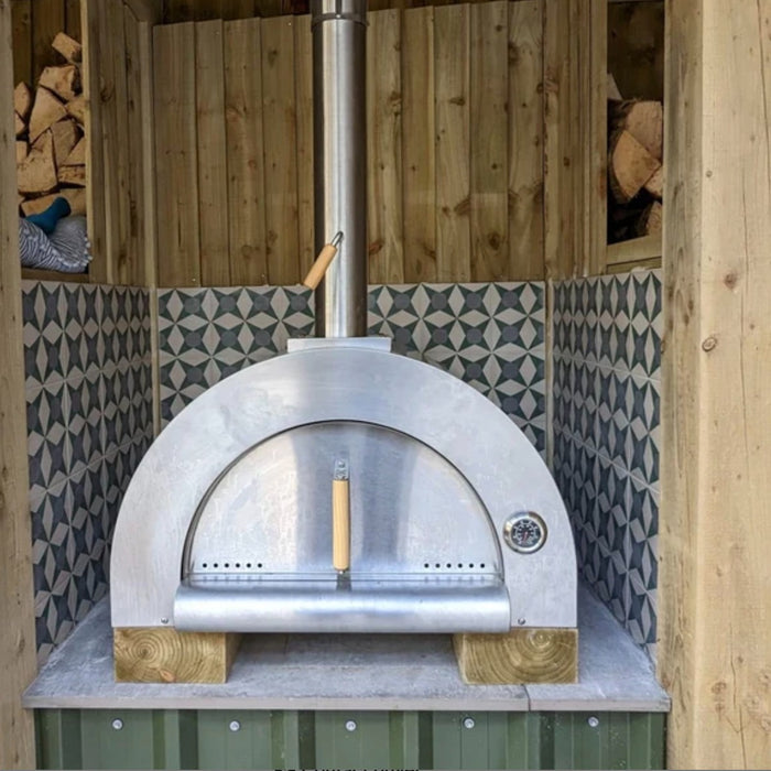 Kasbah Omaira Moroccan Tile 20 x 20cm