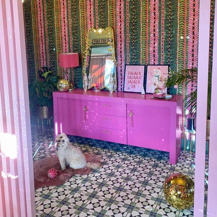 Ravello Verde Green Moroccan 20cm x 20cm