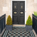 Westminster Manor A Victorian Tile 20cm x 20cm