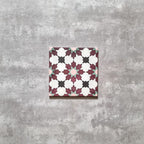 Madeira Vino Moroccan Wall & Floor Tiles 20cm x 20cm
