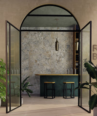 Museo Warm Stone Matt Porcelain Tiles | 60cm x 120cm